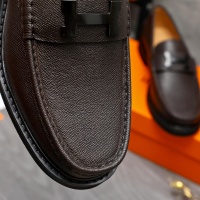 Cheap Hermes Leather Shoes For Men #1209461 Replica Wholesale [$82.00 USD] [ITEM#1209461] on Replica Hermes Leather Shoes