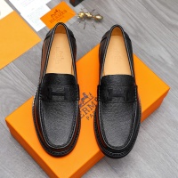 Cheap Hermes Leather Shoes For Men #1209462 Replica Wholesale [$82.00 USD] [ITEM#1209462] on Replica Hermes Leather Shoes