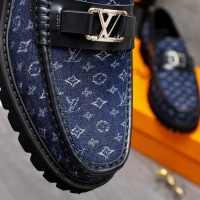 Cheap Louis Vuitton LV Oxfords Shoes For Men #1209465 Replica Wholesale [$82.00 USD] [ITEM#1209465] on Replica Louis Vuitton LV Oxfords Shoes