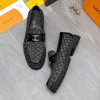 Cheap Louis Vuitton LV Oxfords Shoes For Men #1209466 Replica Wholesale [$82.00 USD] [ITEM#1209466] on Replica Louis Vuitton LV Oxfords Shoes