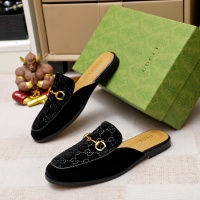 Cheap Gucci Slippers For Men #1209469 Replica Wholesale [$68.00 USD] [ITEM#1209469] on Replica Gucci Slippers