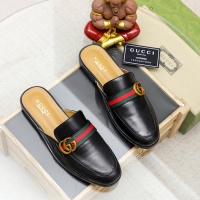 Cheap Gucci Slippers For Men #1209470 Replica Wholesale [$68.00 USD] [ITEM#1209470] on Replica Gucci Slippers