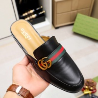 Cheap Gucci Slippers For Men #1209470 Replica Wholesale [$68.00 USD] [ITEM#1209470] on Replica Gucci Slippers