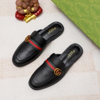 Cheap Gucci Slippers For Men #1209471 Replica Wholesale [$68.00 USD] [ITEM#1209471] on Replica Gucci Slippers