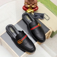 Cheap Gucci Slippers For Men #1209471 Replica Wholesale [$68.00 USD] [ITEM#1209471] on Replica Gucci Slippers