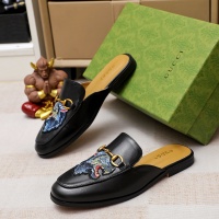 Cheap Gucci Slippers For Men #1209472 Replica Wholesale [$68.00 USD] [ITEM#1209472] on Replica Gucci Slippers