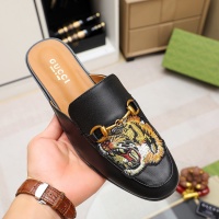 Cheap Gucci Slippers For Men #1209473 Replica Wholesale [$68.00 USD] [ITEM#1209473] on Replica Gucci Slippers