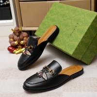 Cheap Gucci Slippers For Men #1209474 Replica Wholesale [$68.00 USD] [ITEM#1209474] on Replica Gucci Slippers