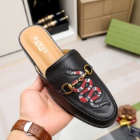 Cheap Gucci Slippers For Men #1209475 Replica Wholesale [$68.00 USD] [ITEM#1209475] on Replica Gucci Slippers