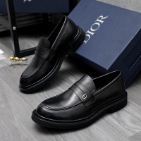 Cheap Christian Dior Leather Shoes For Men #1209478 Replica Wholesale [$96.00 USD] [ITEM#1209478] on Replica Christian Dior Leather Shoes