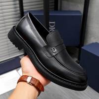 Cheap Christian Dior Leather Shoes For Men #1209478 Replica Wholesale [$96.00 USD] [ITEM#1209478] on Replica Christian Dior Leather Shoes