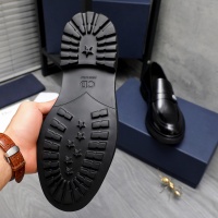 Cheap Christian Dior Leather Shoes For Men #1209479 Replica Wholesale [$96.00 USD] [ITEM#1209479] on Replica Christian Dior Leather Shoes