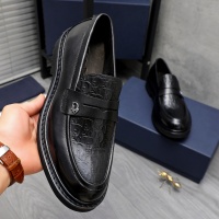 Cheap Christian Dior Leather Shoes For Men #1209482 Replica Wholesale [$96.00 USD] [ITEM#1209482] on Replica Christian Dior Leather Shoes