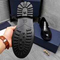 Cheap Christian Dior Leather Shoes For Men #1209483 Replica Wholesale [$96.00 USD] [ITEM#1209483] on Replica Christian Dior Leather Shoes