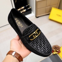 Cheap Fendi Leather Shoes For Men #1209487 Replica Wholesale [$68.00 USD] [ITEM#1209487] on Replica Fendi Leather Shoes