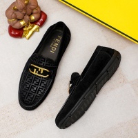 Cheap Fendi Leather Shoes For Men #1209487 Replica Wholesale [$68.00 USD] [ITEM#1209487] on Replica Fendi Leather Shoes