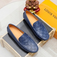 Cheap Louis Vuitton LV Oxfords Shoes For Men #1209490 Replica Wholesale [$68.00 USD] [ITEM#1209490] on Replica Louis Vuitton LV Oxfords Shoes