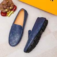 Cheap Louis Vuitton LV Oxfords Shoes For Men #1209490 Replica Wholesale [$68.00 USD] [ITEM#1209490] on Replica Louis Vuitton LV Oxfords Shoes