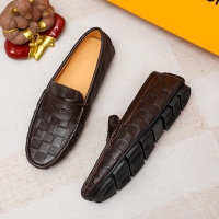 Cheap Louis Vuitton LV Oxfords Shoes For Men #1209491 Replica Wholesale [$68.00 USD] [ITEM#1209491] on Replica Louis Vuitton LV Oxfords Shoes