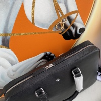 Cheap Mont Blanc AAA Man Handbags #1209494 Replica Wholesale [$160.00 USD] [ITEM#1209494] on Replica Mont Blanc AAA Man Handbags
