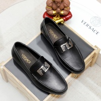 Versace Leather Shoes For Men #1209496