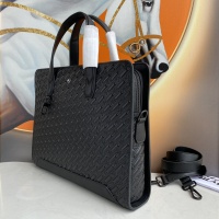 Cheap Mont Blanc AAA Man Handbags #1209502 Replica Wholesale [$192.00 USD] [ITEM#1209502] on Replica Mont Blanc AAA Man Handbags