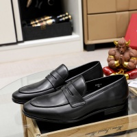 Cheap Salvatore Ferragamo Leather Shoes For Men #1209509 Replica Wholesale [$80.00 USD] [ITEM#1209509] on Replica Salvatore Ferragamo Leather Shoes