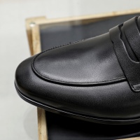 Cheap Salvatore Ferragamo Leather Shoes For Men #1209509 Replica Wholesale [$80.00 USD] [ITEM#1209509] on Replica Salvatore Ferragamo Leather Shoes