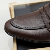 Cheap Salvatore Ferragamo Leather Shoes For Men #1209510 Replica Wholesale [$80.00 USD] [ITEM#1209510] on Replica Salvatore Ferragamo Leather Shoes
