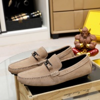 Cheap Fendi Leather Shoes For Men #1209517 Replica Wholesale [$72.00 USD] [ITEM#1209517] on Replica Fendi Leather Shoes