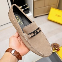 Cheap Fendi Leather Shoes For Men #1209517 Replica Wholesale [$72.00 USD] [ITEM#1209517] on Replica Fendi Leather Shoes