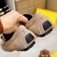 Cheap Fendi Leather Shoes For Men #1209517 Replica Wholesale [$72.00 USD] [ITEM#1209517] on Replica Fendi Leather Shoes