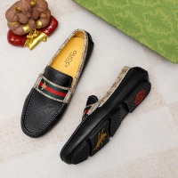 Cheap Gucci Oxfords Shoes For Men #1209519 Replica Wholesale [$72.00 USD] [ITEM#1209519] on Replica Gucci Oxfords Shoes