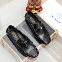 Versace Leather Shoes For Men #1209521