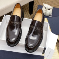 Christian Dior Leather Shoes For Men #1209548