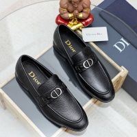 Cheap Christian Dior Leather Shoes For Men #1209553 Replica Wholesale [$82.00 USD] [ITEM#1209553] on Replica Christian Dior Leather Shoes