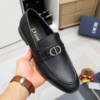 Cheap Christian Dior Leather Shoes For Men #1209553 Replica Wholesale [$82.00 USD] [ITEM#1209553] on Replica Christian Dior Leather Shoes