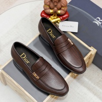 Cheap Christian Dior Leather Shoes For Men #1209554 Replica Wholesale [$80.00 USD] [ITEM#1209554] on Replica Christian Dior Leather Shoes