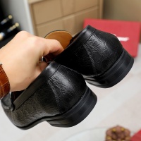 Cheap Salvatore Ferragamo Leather Shoes For Men #1209564 Replica Wholesale [$85.00 USD] [ITEM#1209564] on Replica Salvatore Ferragamo Leather Shoes