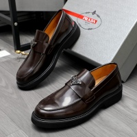 Prada Leather Shoes For Men #1209568