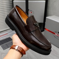 Cheap Prada Leather Shoes For Men #1209568 Replica Wholesale [$85.00 USD] [ITEM#1209568] on Replica Prada Leather Shoes