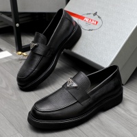 Prada Leather Shoes For Men #1209570