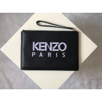 Cheap Kenzo AAA Man Wallets #1209572 Replica Wholesale [$56.00 USD] [ITEM#1209572] on Replica Kenzo AAA Man Wallets