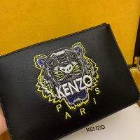 Cheap Kenzo AAA Man Wallets #1209574 Replica Wholesale [$52.00 USD] [ITEM#1209574] on Replica Kenzo AAA Man Wallets