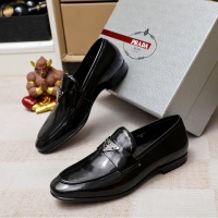 Prada Leather Shoes For Men #1209575