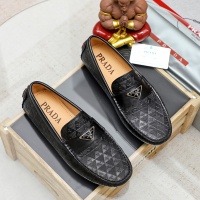 Cheap Prada Leather Shoes For Men #1209577 Replica Wholesale [$68.00 USD] [ITEM#1209577] on Replica Prada Leather Shoes