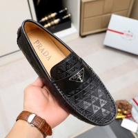 Cheap Prada Leather Shoes For Men #1209577 Replica Wholesale [$68.00 USD] [ITEM#1209577] on Replica Prada Leather Shoes