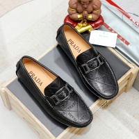 Cheap Prada Leather Shoes For Men #1209578 Replica Wholesale [$68.00 USD] [ITEM#1209578] on Replica Prada Leather Shoes