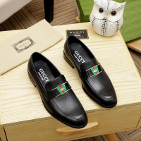 Cheap Gucci Oxfords Shoes For Men #1209580 Replica Wholesale [$76.00 USD] [ITEM#1209580] on Replica Gucci Oxfords Shoes