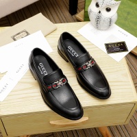 Cheap Gucci Oxfords Shoes For Men #1209581 Replica Wholesale [$76.00 USD] [ITEM#1209581] on Replica Gucci Oxfords Shoes